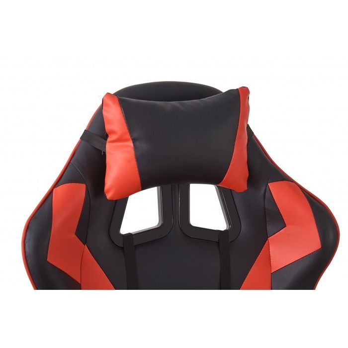 Крісло геймерське Bonro B-0519 червоне (42400365)