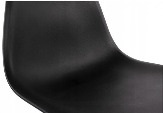 Кресло Bonro В-173 FULL KD черное (3 шт) (42310002)