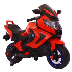 Детский электромотоцикл SPOKO SP-1600 красный (42400546)