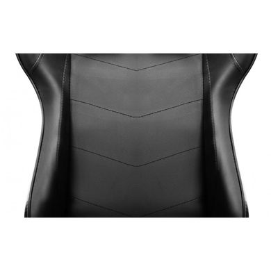 Крісло геймерське Bonro Elite DQ чорне (42400123)