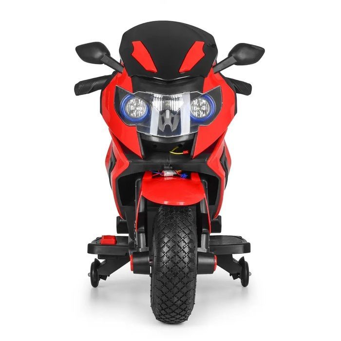 Дитячий електромотоцикл SPOKO SP-1600 червоний (42400546)
