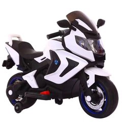 Дитячий електромотоцикл SPOKO SP-1600 білий (42400548)
