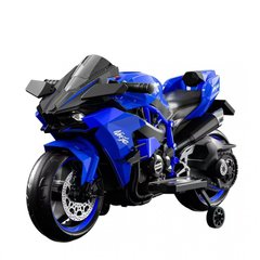 Детский электромотоцикл Spoko KRB-8211 синий (42400574)