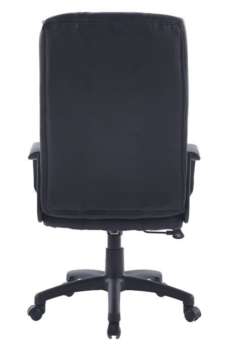 Кресло офисное на колесах Bonro B048 черное (42400416)