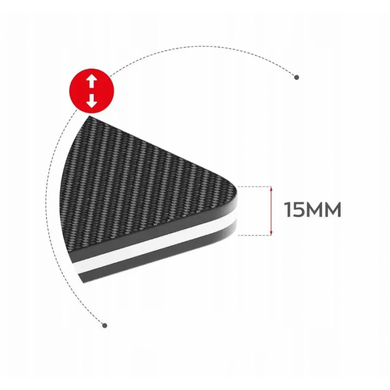 Стіл письмовий металевий лофт 0.5 мм Bonro 276 (42400382)