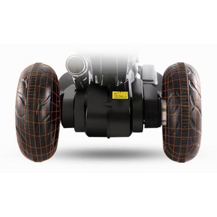 Дитячий електромотоцикл SPOKO M-3196 синій (42300143)