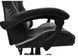 Крісло геймерське Bonro B-810 сіре з підставкою для ніг (42300101)