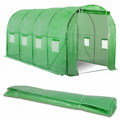 Брезент плівка для теплиці парнику 10 м2 Bonro (42400478)