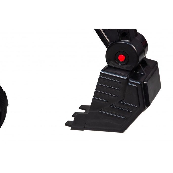 Экскаватор детский трактор большой Spoko SP-128 желтый (42400576)