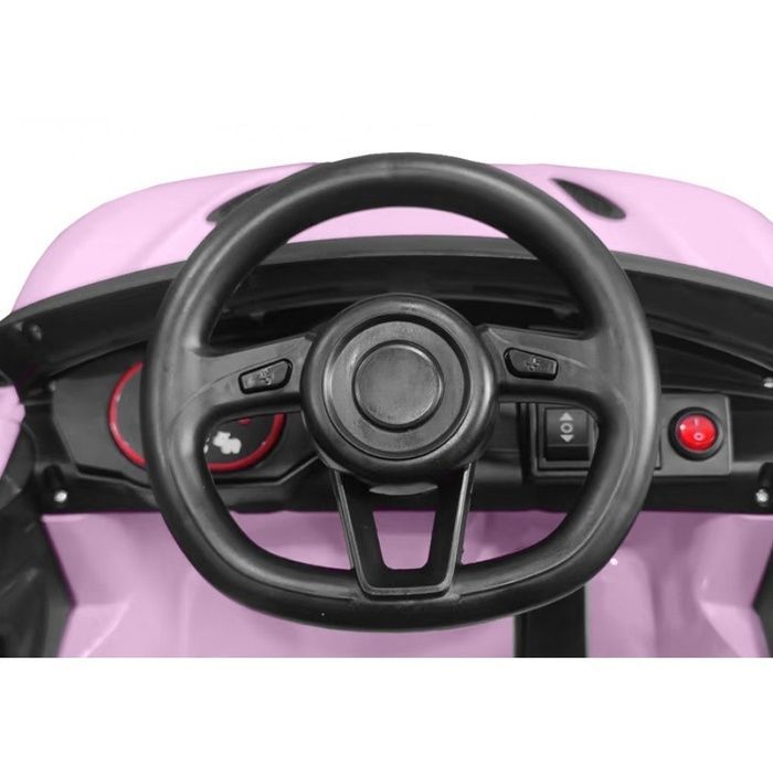 Детский электромобиль Spoko SP-720 розовый (42401141)