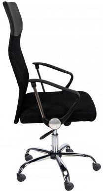 Крісло офісне Bonro Manager 2 чорне (41000010)