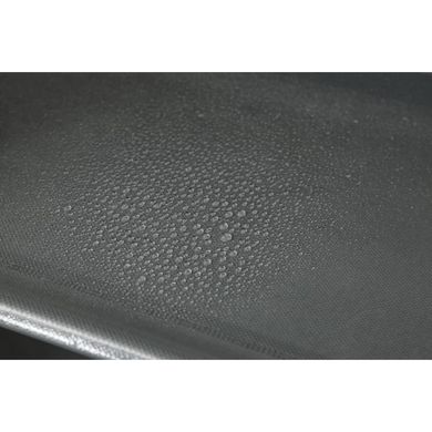 Шафа з тканини для взуття Bonro B10 сірого кольору (42400224)