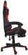 Игровое кресло Bonro B-2013-1 красное (40800013)