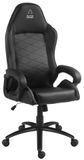 Кресло геймерское Bonro Alpha Gamer YG-N122 черное (42401147)