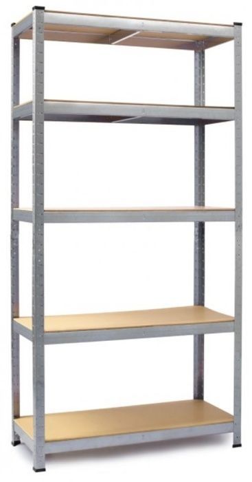 Стелаж металевий 180х90х40см GoodTool G9040 5 полиць (40810114)