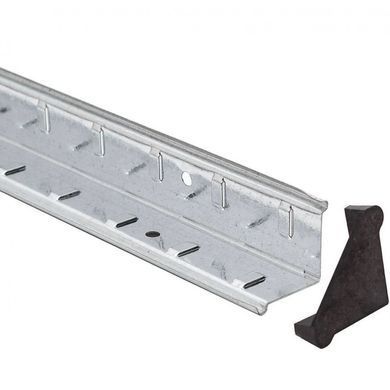 Стелаж металевий 180х90х60 см Siker G9060 5 полиць (42401182)