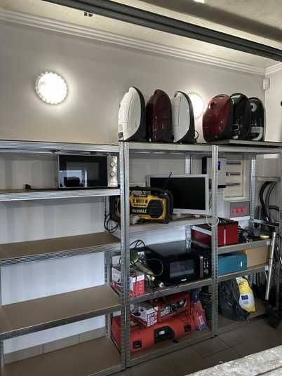 Стелаж металевий 180х90х40см GoodTool G9040 5 полиць (40810114