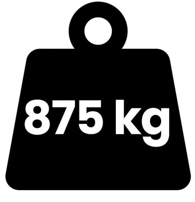 Стелаж металевий 180х90х40см GoodTool G9040 5 полиць (40810114)