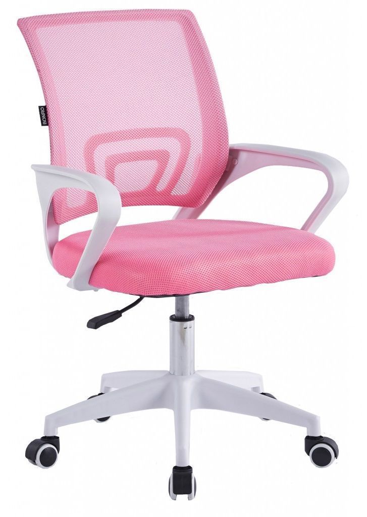 Beatrice LAVAL シルクベロアクッション45×44 エレバンピンク Крісло Bonro BN-619 біло-рожеве (42300184) Bonro Комп'ютерні