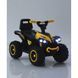 Дитяча машинка каталка толокар Spoko SP-925 жовтий (42401034)
