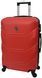 Дорожня валіза на колесах Bonro 2019 маленька червона (42401128)
