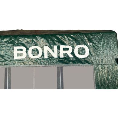 Садовий павільйон намет з москітною сіткою Bonro B-1024 зелений (42412299)