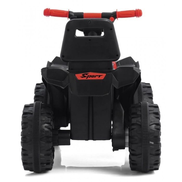Дитяча машинка каталка толокар Spoko SP-925 червоний (42401035)