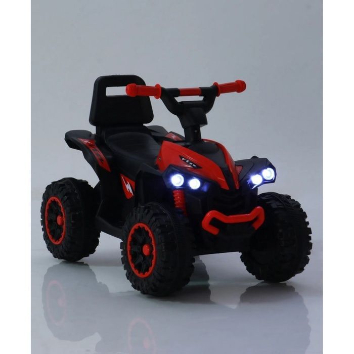 Дитяча машинка каталка толокар Spoko SP-925 червоний (42401035)