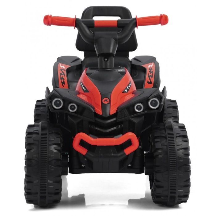 Дитяча машинка каталка толокар Spoko SP-925 червоний (42401035)