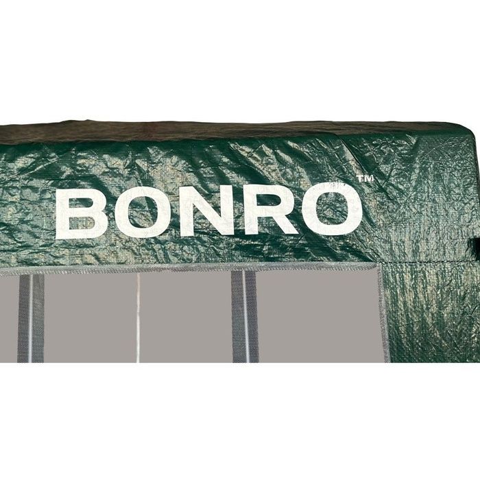 Садовий павільйон намет з москітною сіткою Bonro B-1024 зелений (42412299)