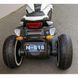 Детский электромотоцикл SPOKO SP-518 белый (42300175)