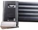 Стеллаж металлический 180х90х40 см Siker P9040 черный (40810119)