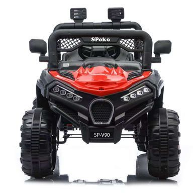 Детский электромобиль багги 4х4 Spoko SP-V90 красный (42401056)
