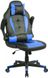 Ігрове крісло Bonro B-office 1 синє (40800022)