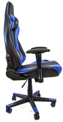 Ігрове крісло Bonro 2011-А синє (40700005)