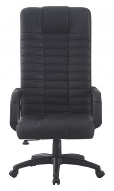 Крісло офісне на колесах Bonro B-635 чорне (42400369)