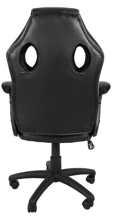 Кресло геймерское Bonro YS-6056 черное (40800107)