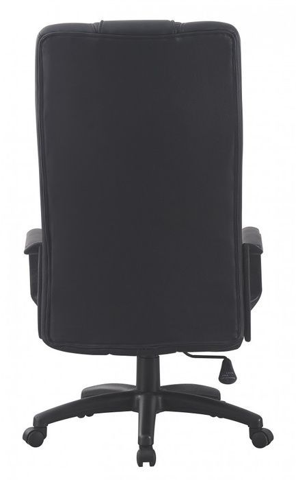 Кресло офисное на колесах Bonro B-635 черное (42400369)