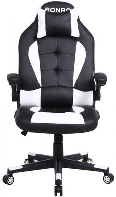 Ігрове крісло Bonro B-office 1 біле (40800018)
