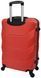 Дорожный чемодан на колесах Bonro 2019 большой красный (42401132)