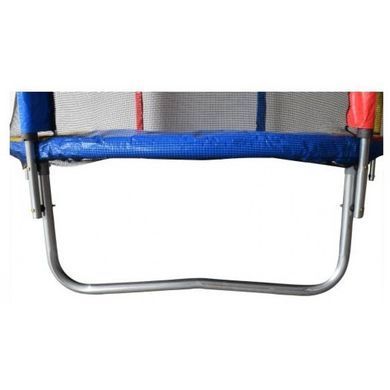 Батут Atleto 252 см з сіткою multikolor (21000131)