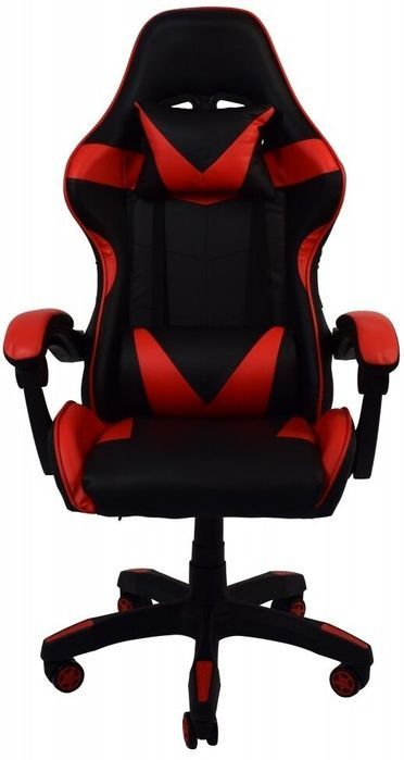 Игровое кресло Bonro B-810 красное (42300053)