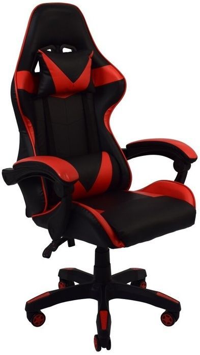 Игровое кресло Bonro B-810 красное (42300053)
