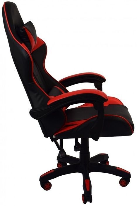 Игровое кресло Bonro B-810 красное (42300053)
