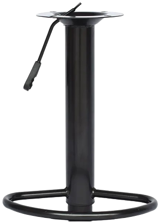 Ножка для барного стула 38.5x68.5 см DELINIA цвет металл