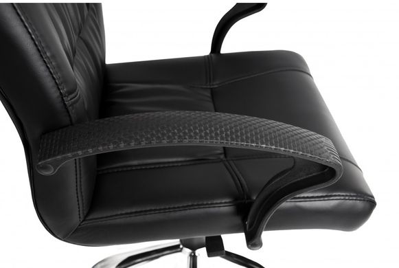 Кресло офисное Bonro B-602 черное (47000023)