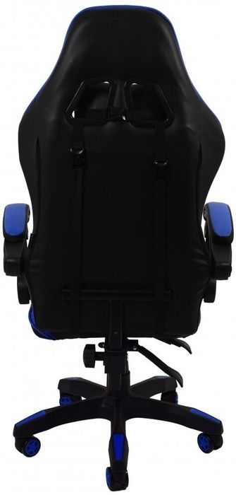 Игровое кресло Bonro B-810 синее (42300051)