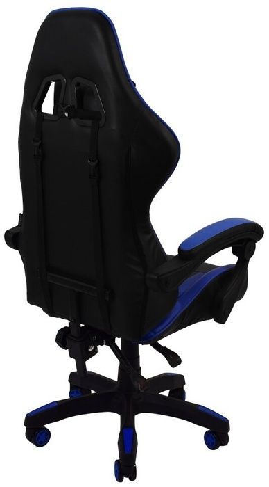 Игровое кресло Bonro B-810 синее (42300051)