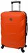 Дорожня валіза на колесах Bonro 2019 середня оранжева (10500501)
