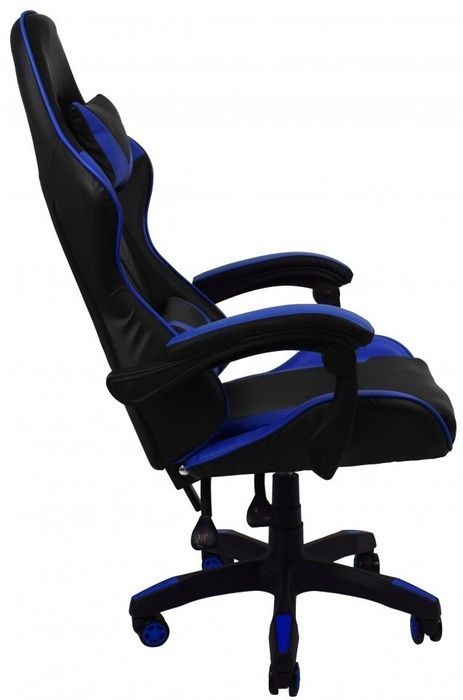 Игровое кресло Bonro B-810 синее (42300051)